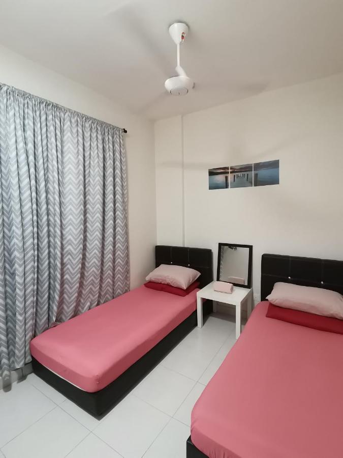 Apartment Ijanina *