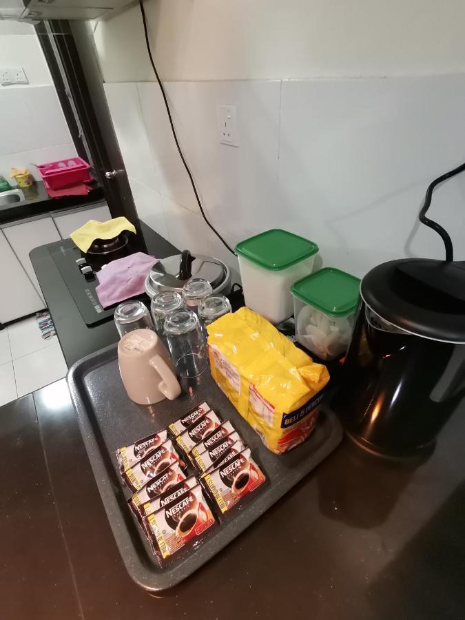 Apartment Ijanina Bandar Puncak Alam