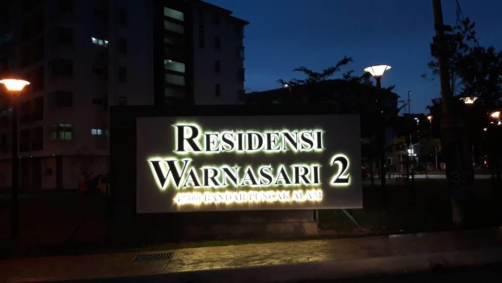 Ijanina Apartment Bandar Puncak Alam