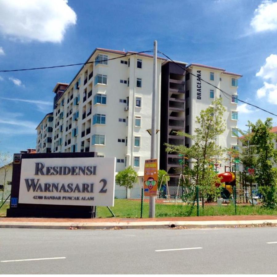 Ijanina Apartment Bandar Puncak Alam